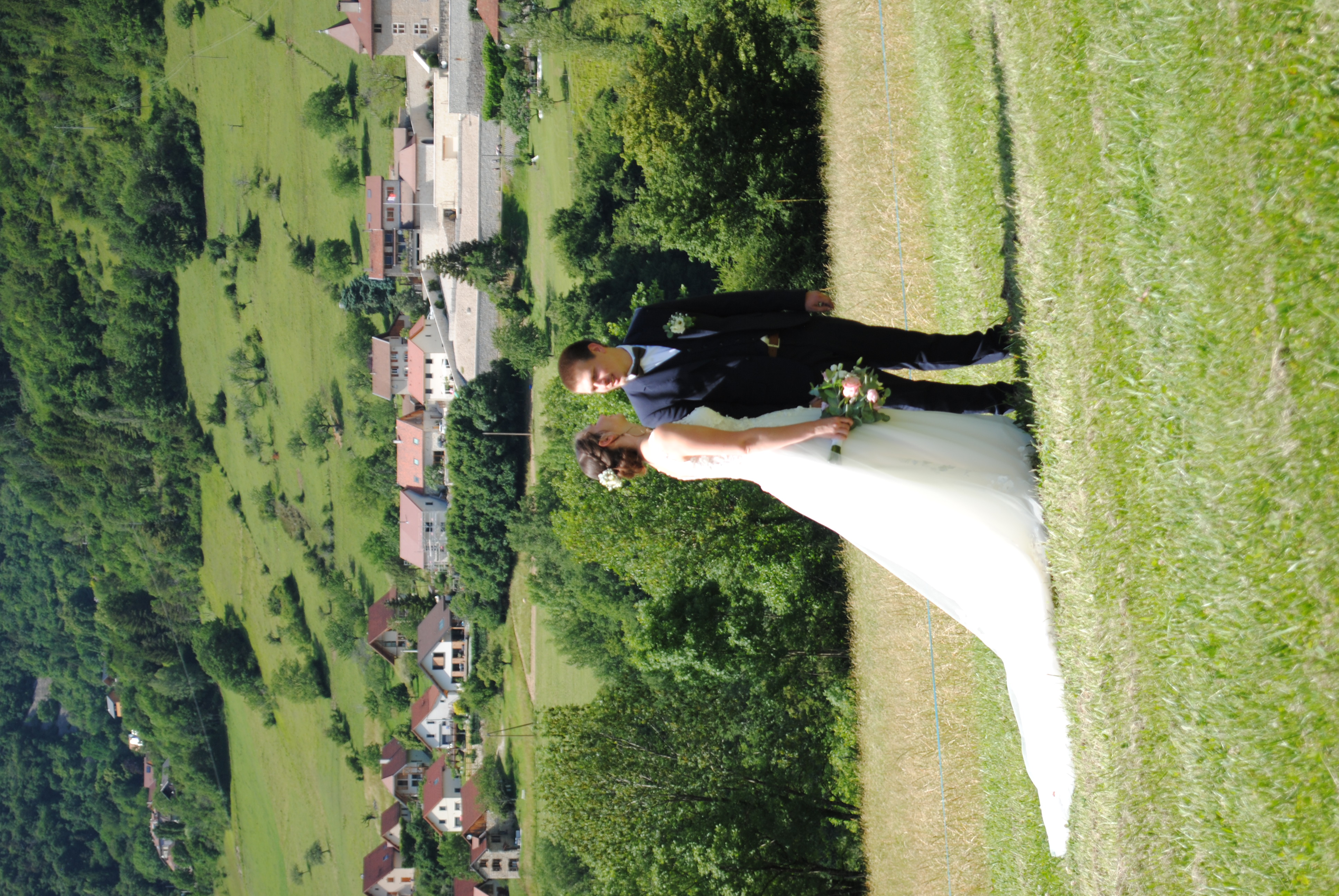Photo de mariage